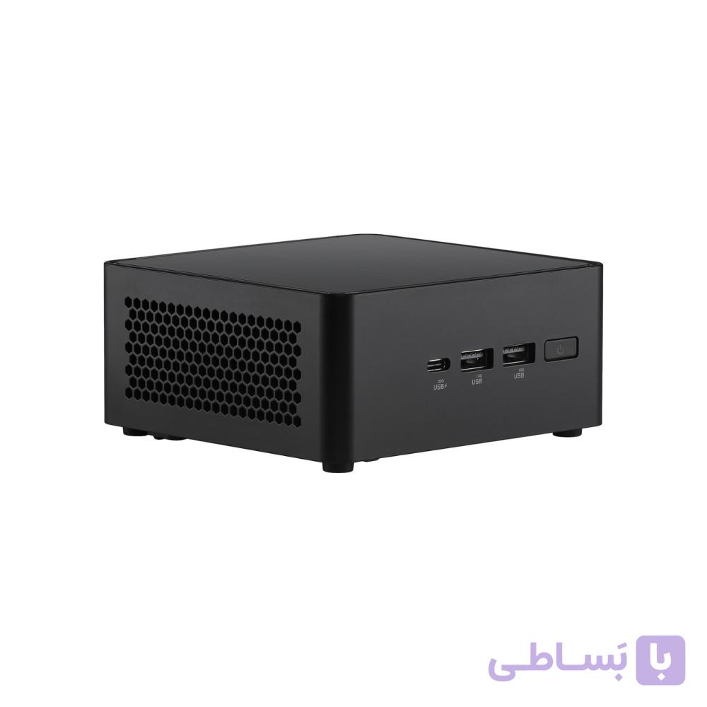 مینی پی سی ایسوس ناک نسل ۱۴ مدل ASUS NUC14RVHi3 — تصویر 1