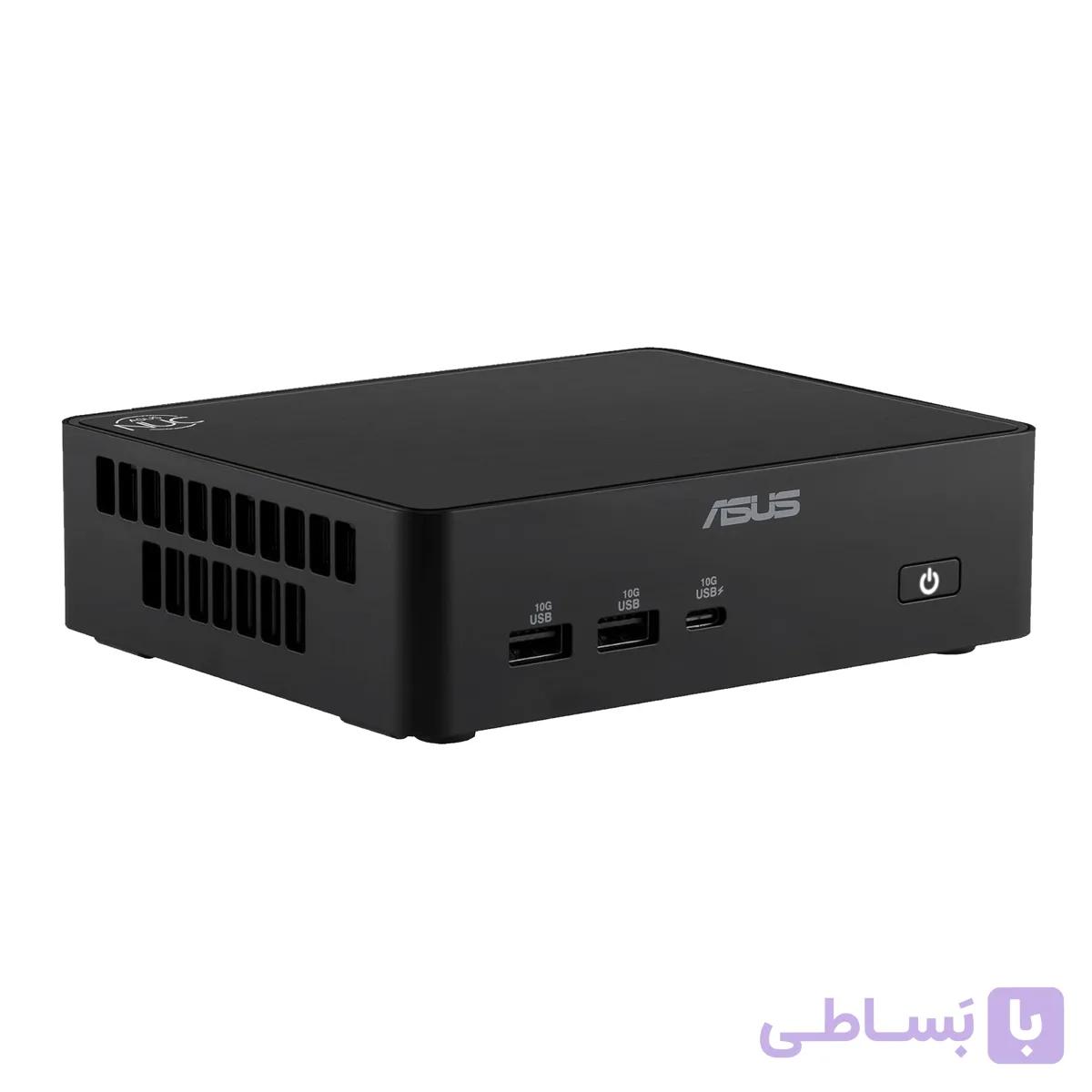 مینی کامپیوتر ایسوس نسل 16 مدل NUC16GDKU5 — تصویر 1