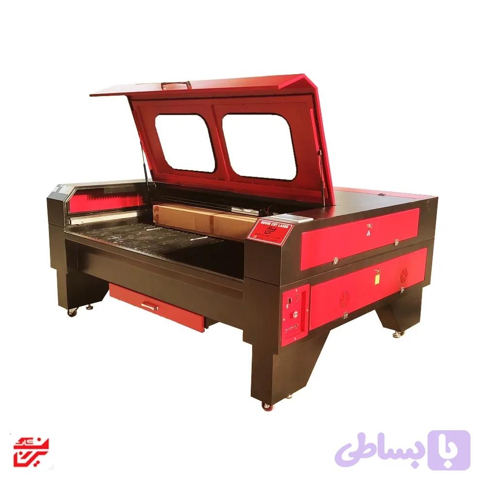 دستگاه برش لیزر غیر فلزات باکسی NCL130180