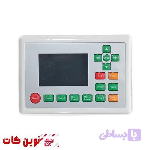 پنل دستگاه لیزر مدل RDL320
