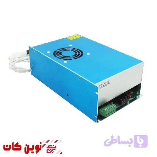پاور دستگاه لیزر 120 وات