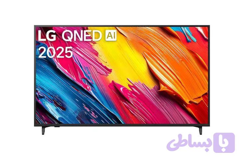 تلویزیون 55 اینچ ال جی مدل QNED70 مونتاژمصر — تصویر 1