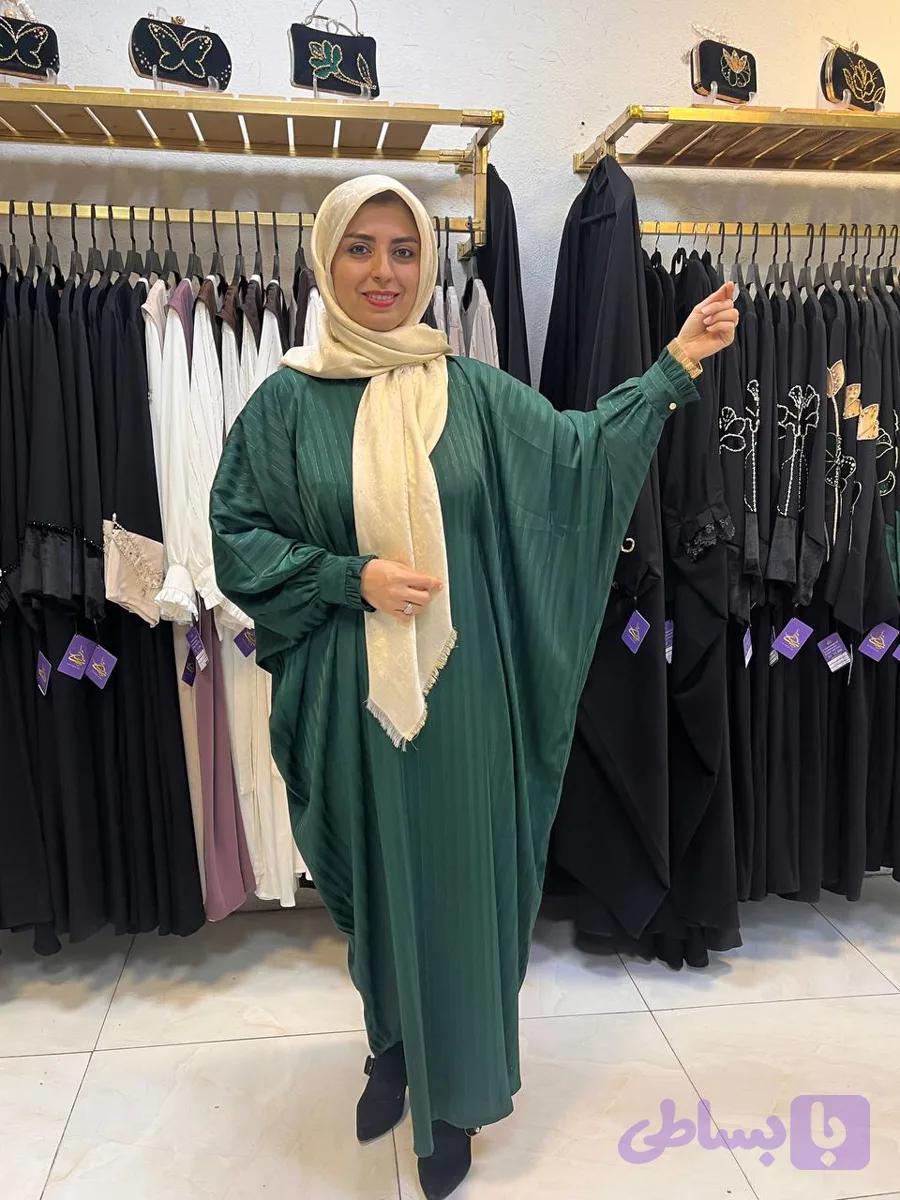 مدل جولیا بندتنظیم دار — تصویر 1