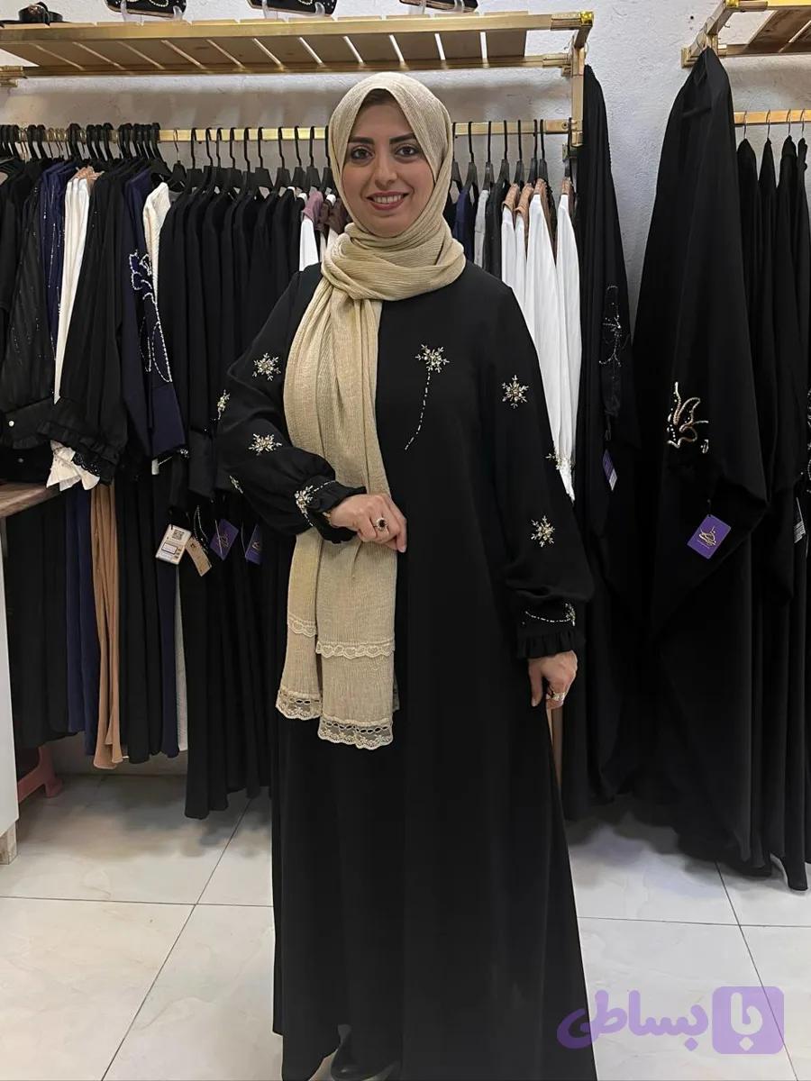 مدل قاصدک — تصویر 1