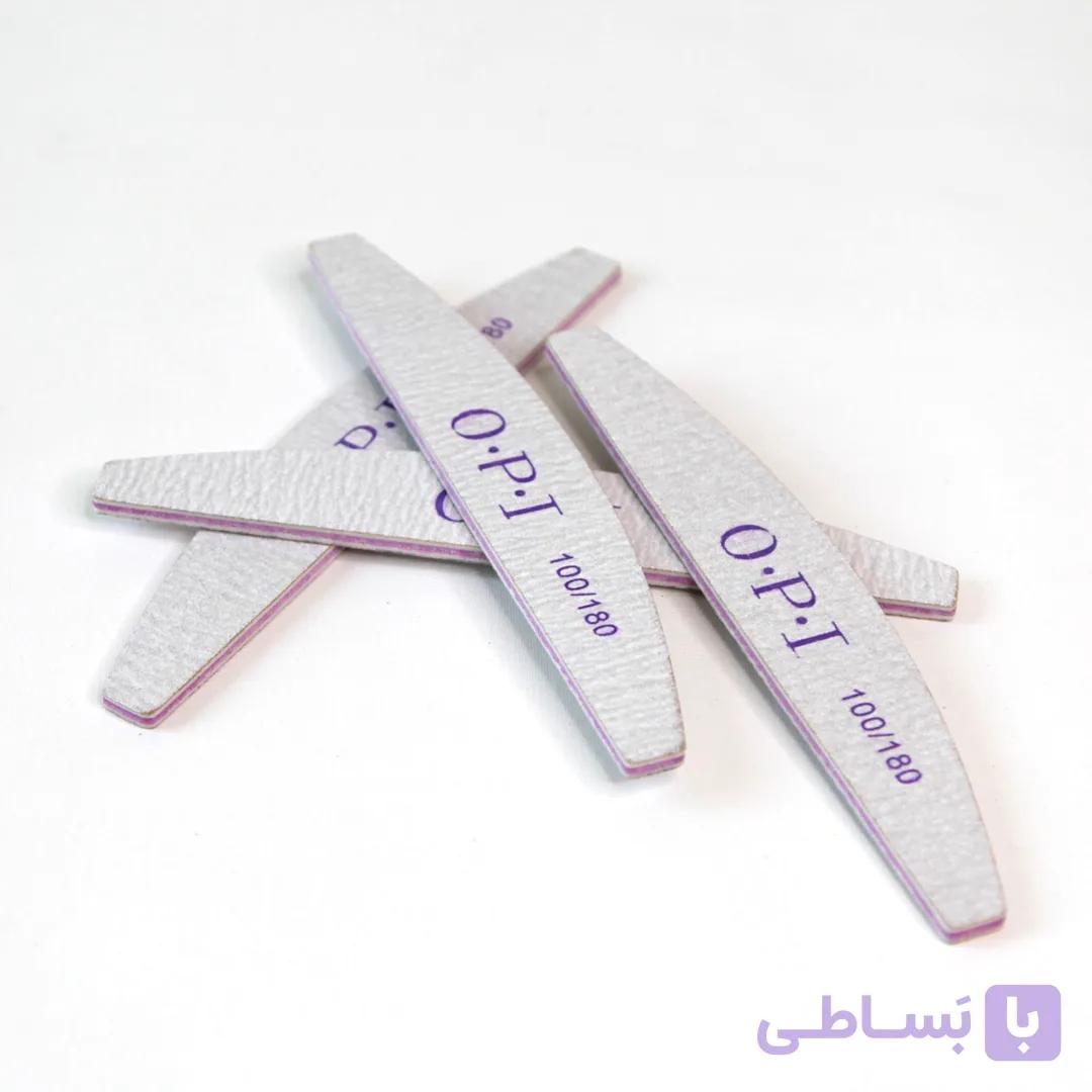 سوهان ناخن POI دوطرفه مدل 180/100