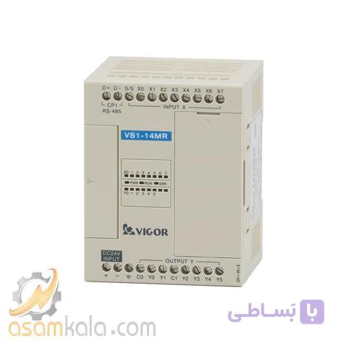 پی ال سی تتا مدل VS1-14MR-D