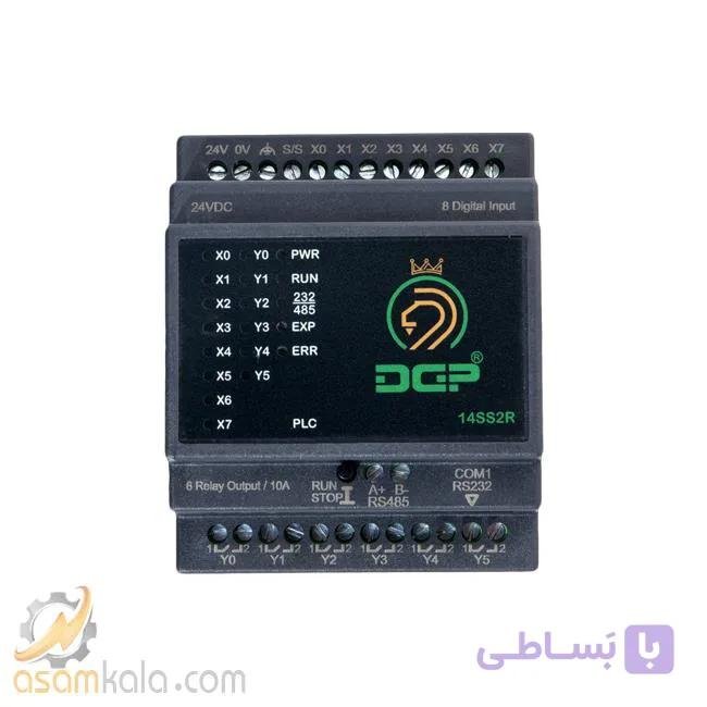 پی ال سی 14SS2R دلتا ایرانی DGP