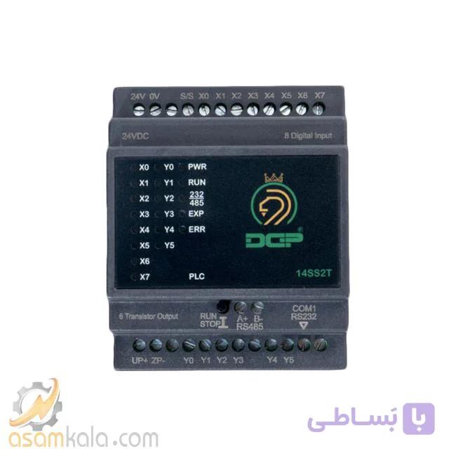 پی ال سی 14SS2T دلتا ایرانی DGP
