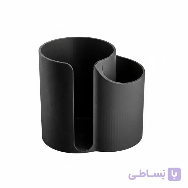 استند پد و پنبه آرایشی مدل پریما — تصویر 1