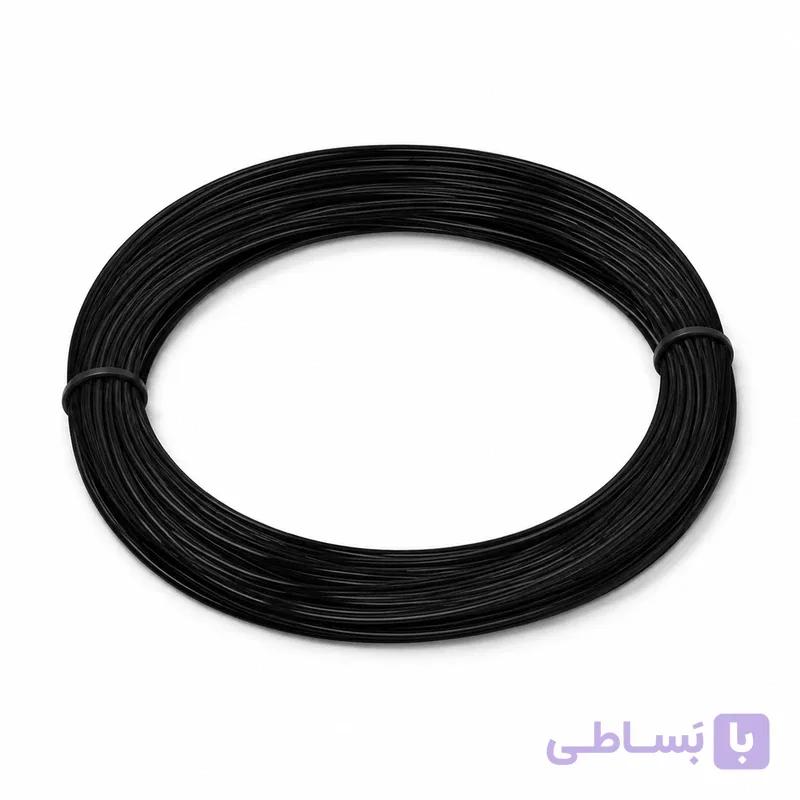 فیلامنت پرینتر سه بعدی ABS مدل ABS-FILAMEN وزن 100 گرم