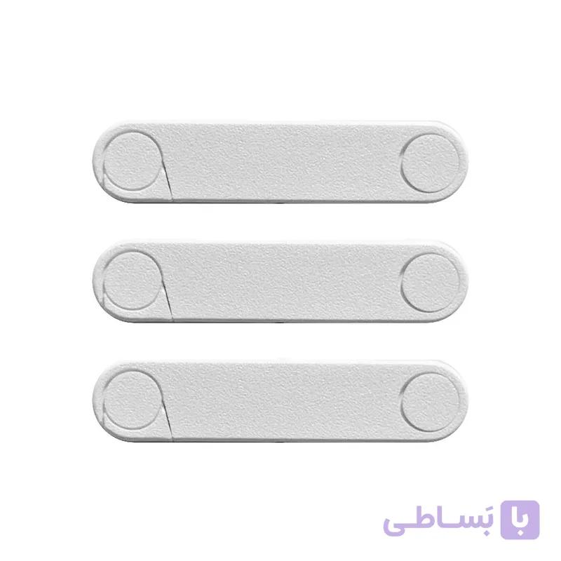 قفل درب کابینت مدل Minimal بسته 3 عددی
