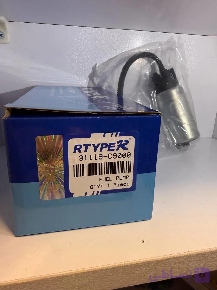 مغزی پمپ بنزین اکسنت چینی