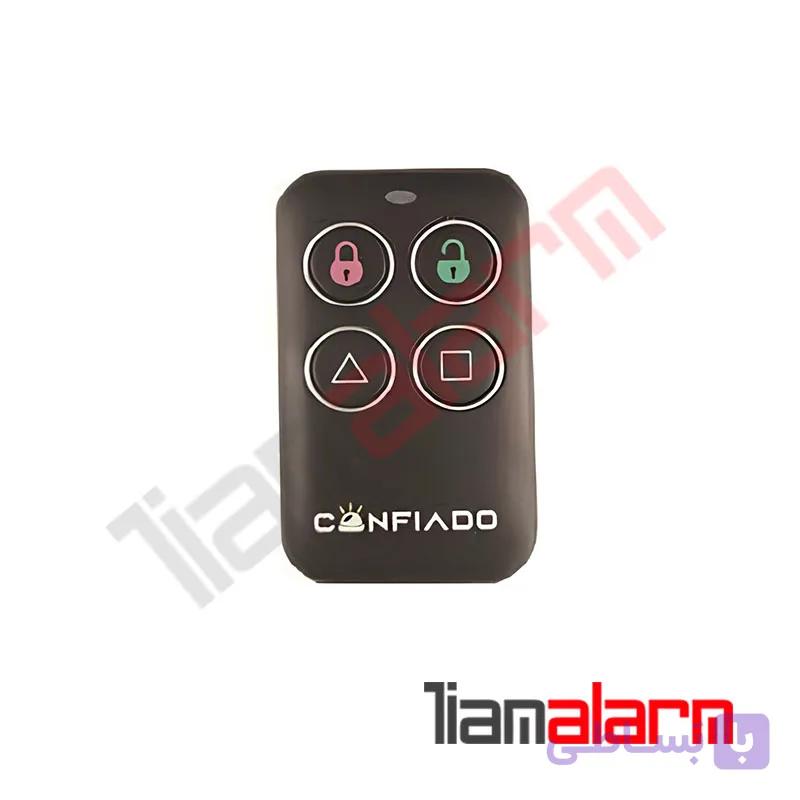 ریموت کنترل کانفیادو مدل RC4 — تصویر 1