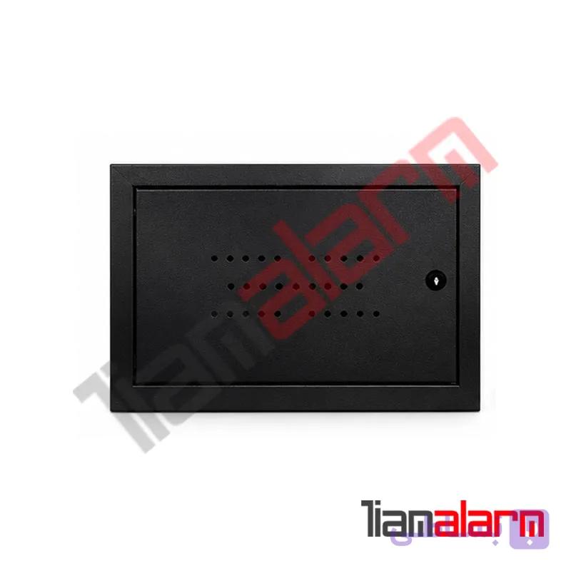 رک 6 یونیت عمق 37 درب فلزی با سینی اکونومی — تصویر 1