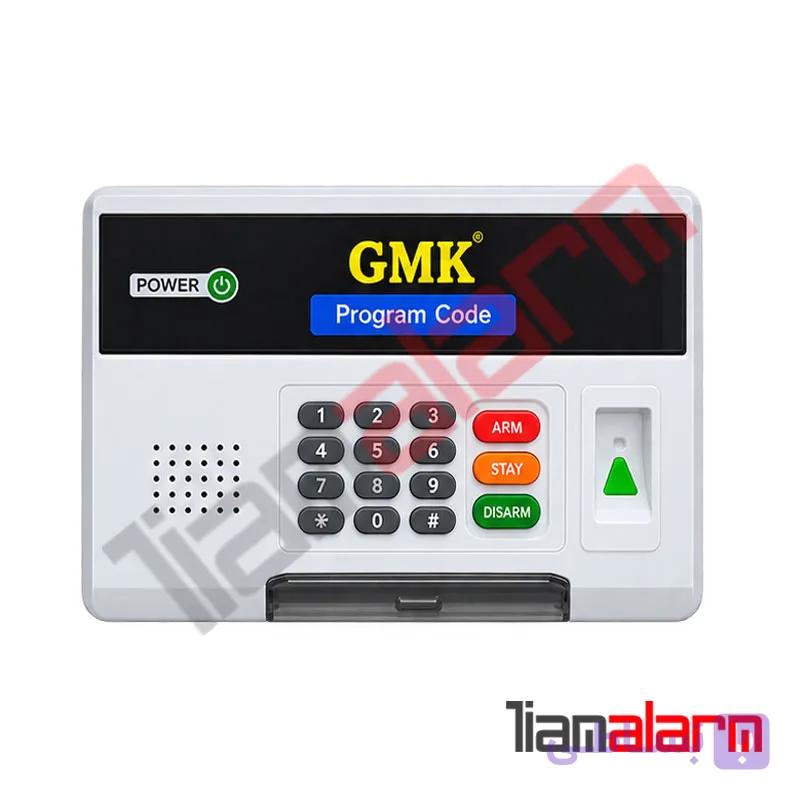 کیپد خارجی دزدگیر  GMKمدل Nkey + برد منبع تغذیه — تصویر 1