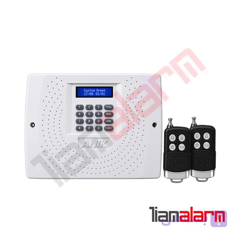 پنل دزدگیر اماکن تلفنی آنیک مدل NEO6-L — تصویر 1