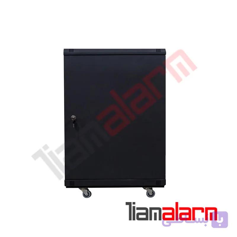 رک 22 یونیت ایستاده عمق 60 درب فلزی FMJ — تصویر 1