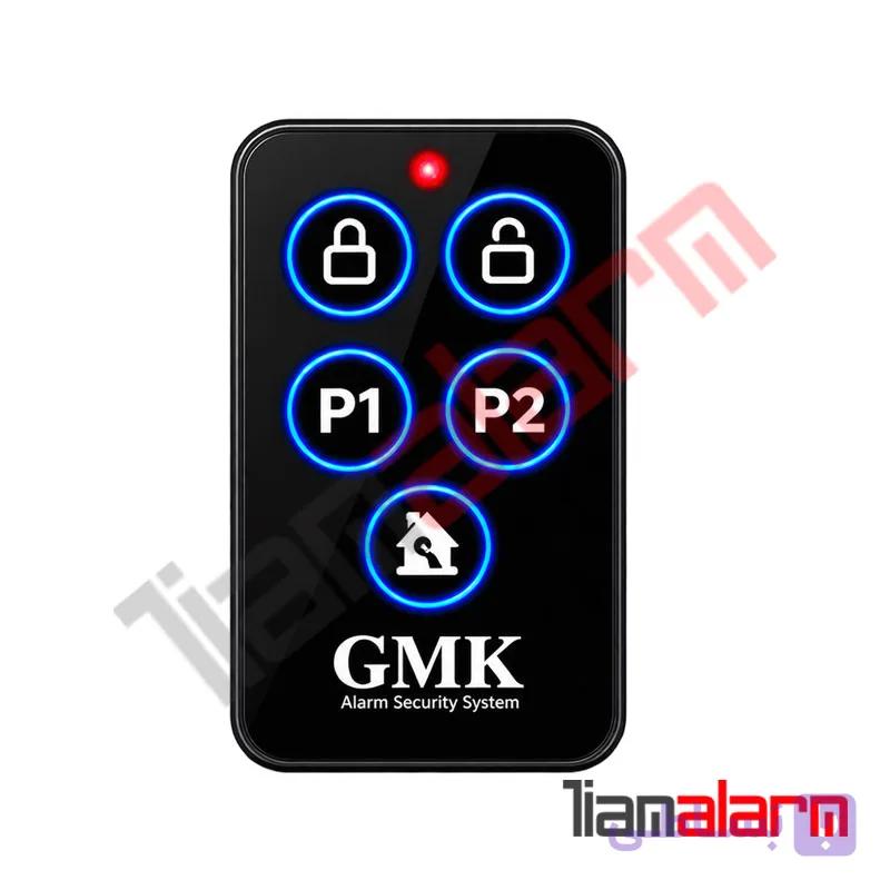 ریموت کنترل رادیویی هاپینگ کد GMK — تصویر 1