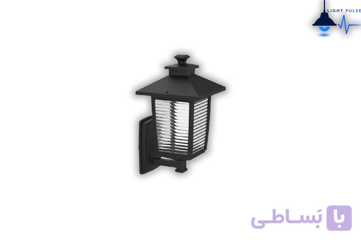 چراغ باغی آریا مدل دیواری