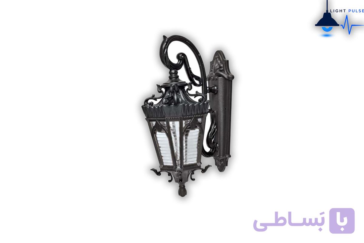 چراغ باغی آرمیتا مدل دیواری