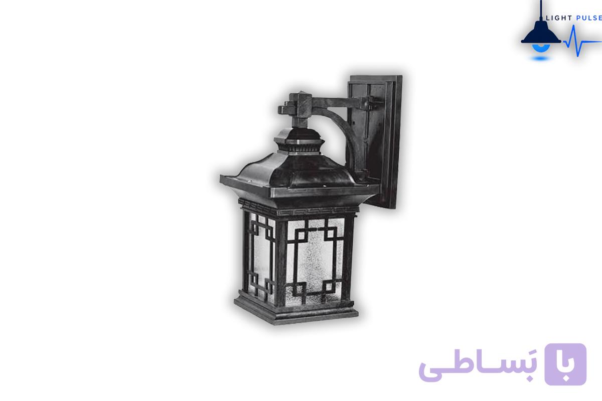 چراغ باغی ورساچ مدل دیواری