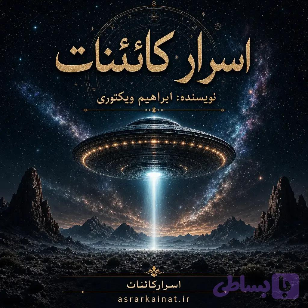 دانلود کتاب اسرار کائنات — تصویر 1