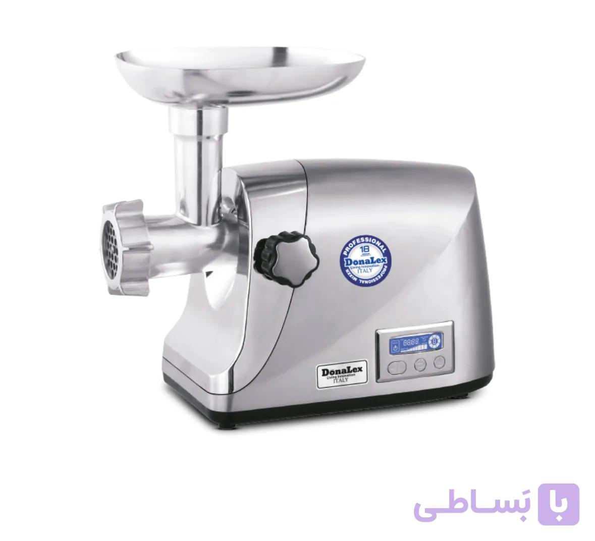 چرخ گوشت دونالکس (donalex) مدل DN155