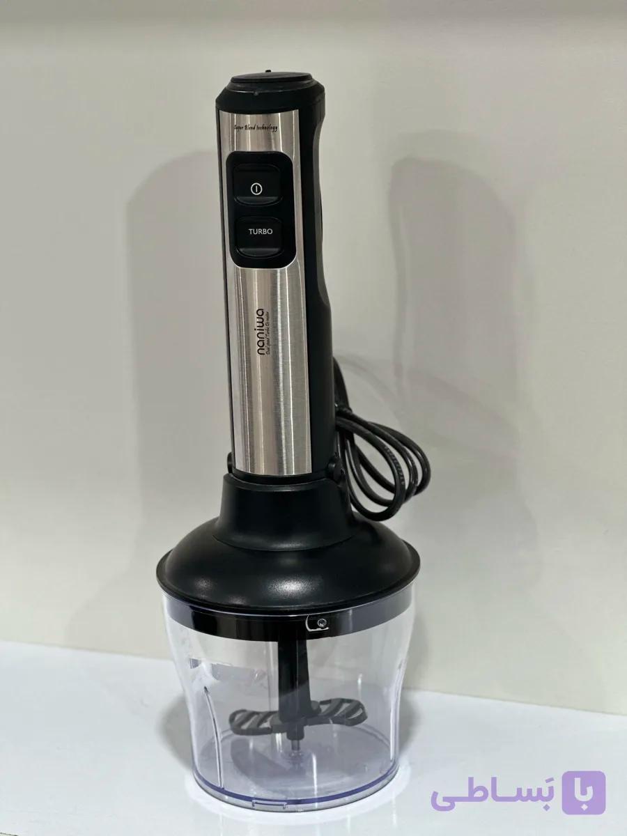 گوشت کوب برقی 4 کاره نانیوا مدل NHB-520