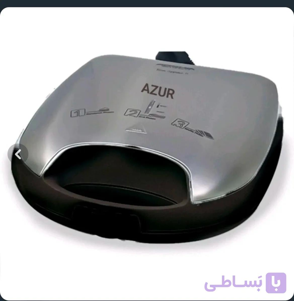 ساندویچ ساز آزور (Azur)مدل Az706