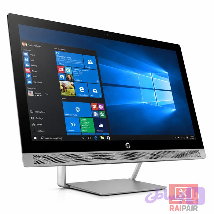 آل این وان HP ProOne 440 G3 استوک | Core i5-7300T | رم 8GB | SSD M.2 256GB — تصویر 1