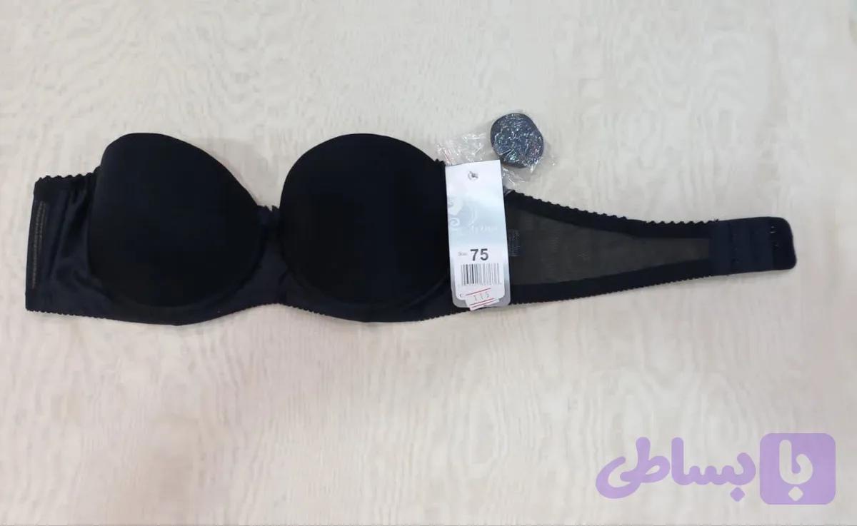 سوتین آوینا کد ۱۱۵ | بند متحرک ضدحساسیت | گالری سنجاقک — تصویر 1