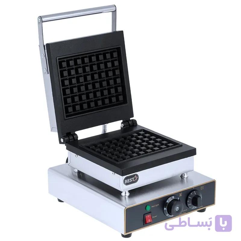 وافل ساز مربعی تک خانه بست (BEST) مدل PFY-2210A
