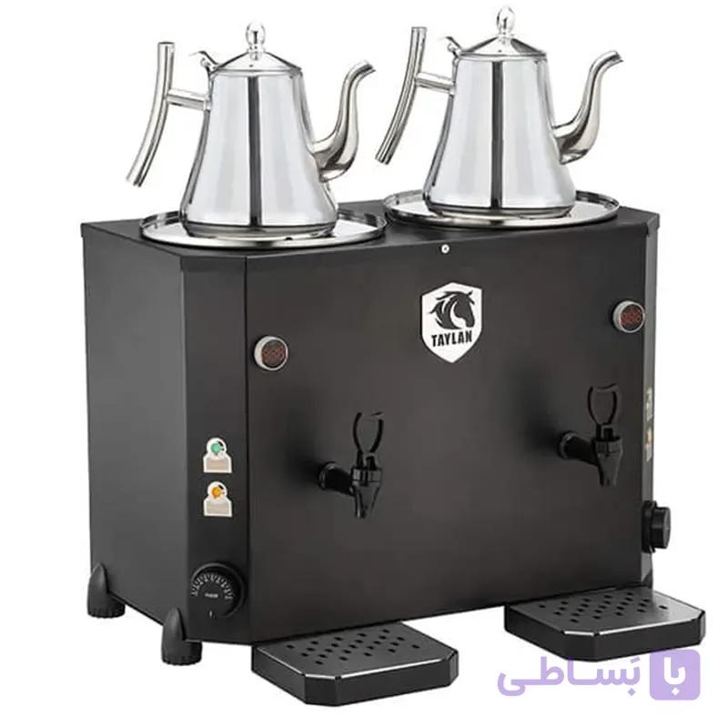 سماور صنعتی دوجداره 18 لیتری تایلان مدل TB-DEB 18L