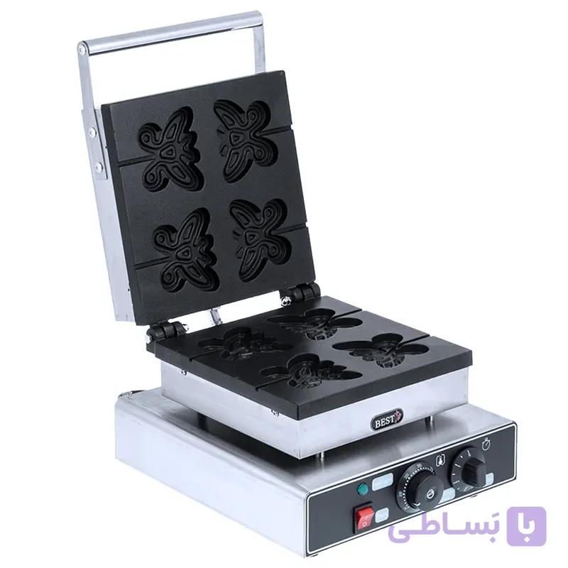 وافل ساز پروانه ای بست (BEST) مدل PFY-2211