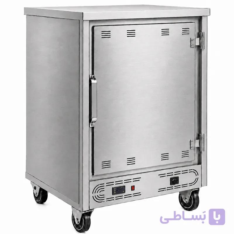 گرمکن غذا گازی ترموستاتیک دیجیتال 20 نفره مدل FH-GD20