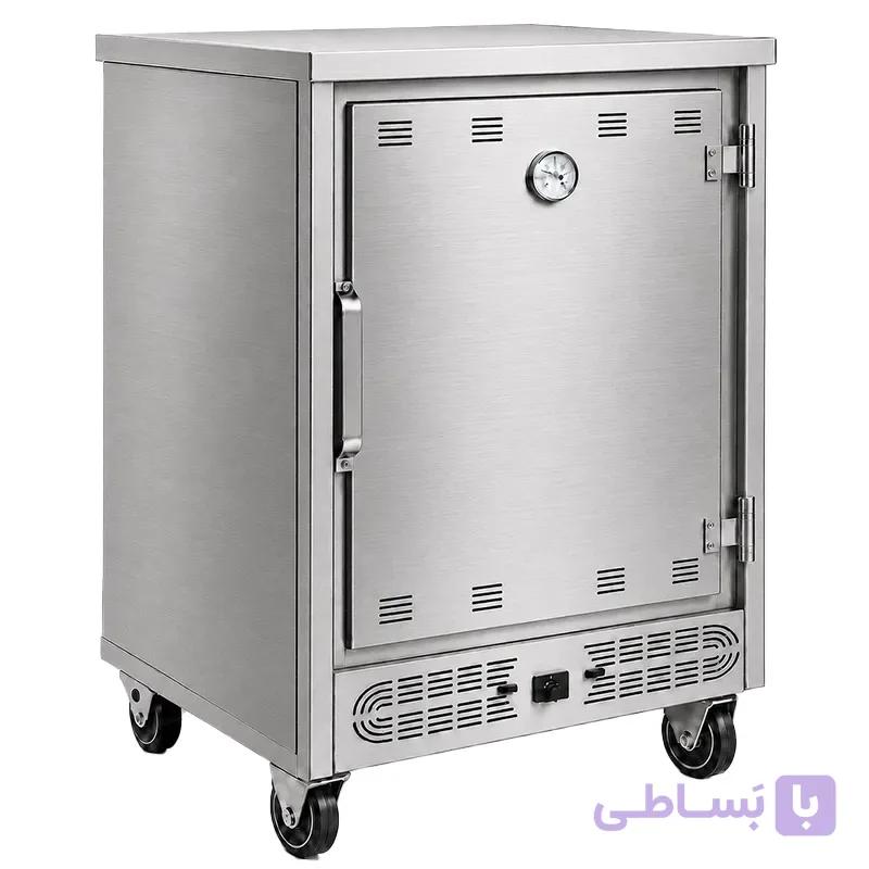 گرمکن غذا گازی ترموستاتیک آنالوگ 20 نفره مدل FH-GT20