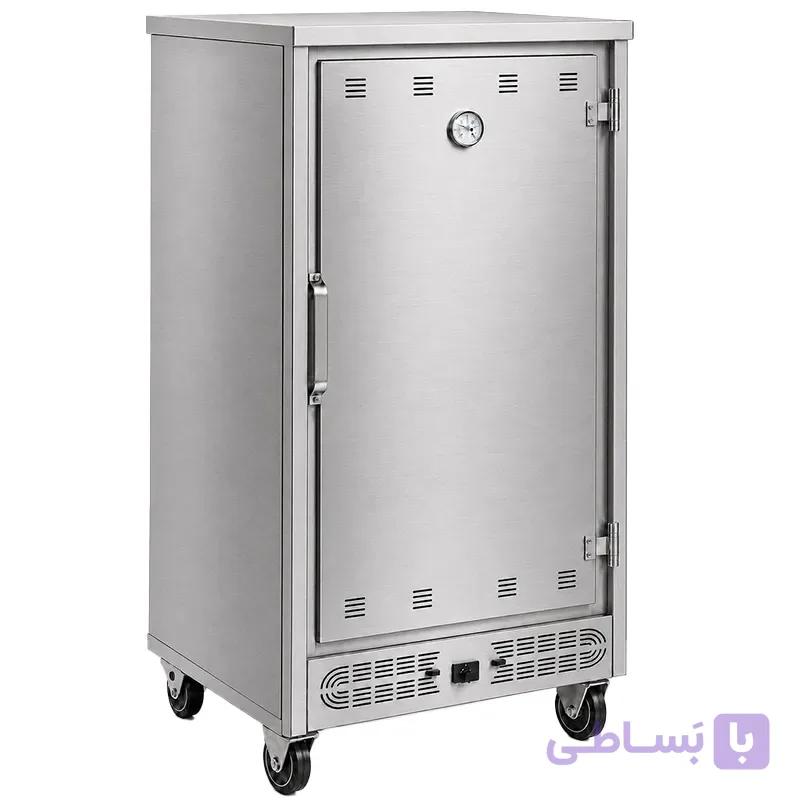 گرمکن غذا گازی ترموستاتیک آنالوگ 100 نفره مدل FH-GT100
