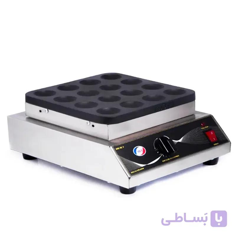 وافل ساز سکه ای (مینی پنکیک) EHC مدل V.SB-3007