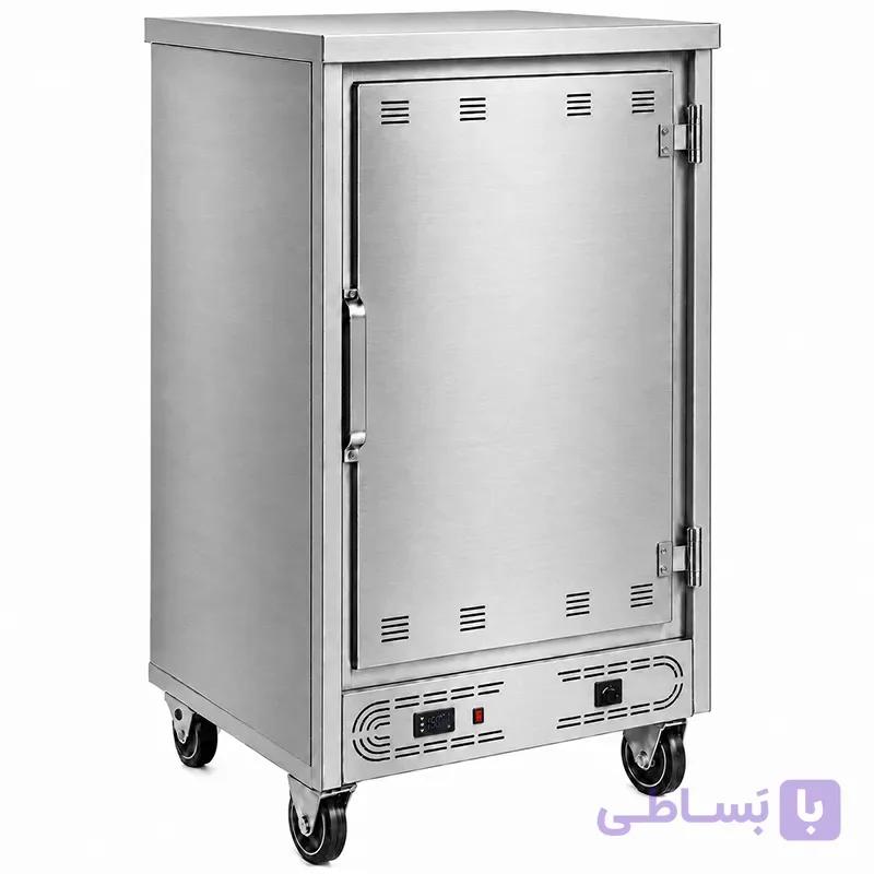 گرمکن غذا گازی ترموستاتیک دیجیتال 30 نفره مدل FH-GD30