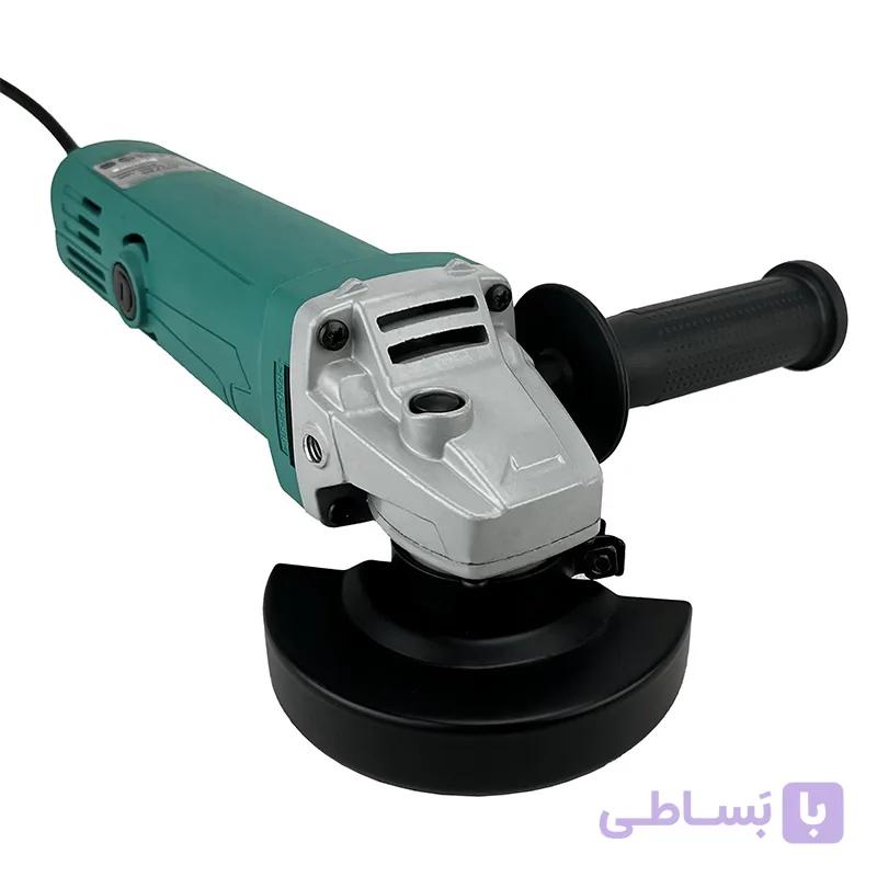 مینی فرز 720 وات پاوراکشن مدل AG720 — تصویر 1