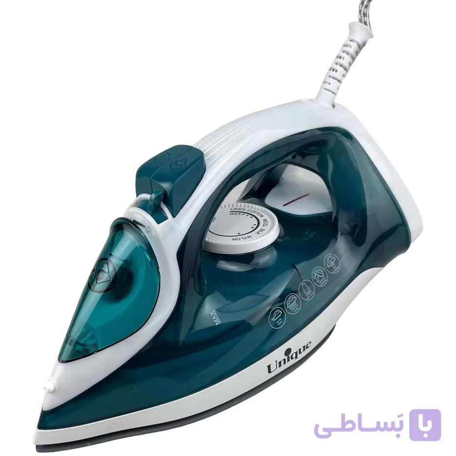 اتو بخار یونیک مدل 5531 — تصویر 1