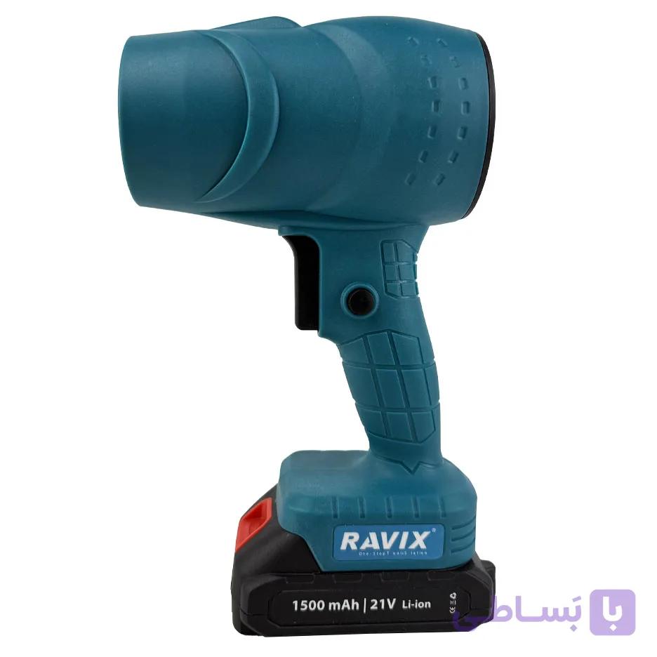 جت فن دو باتری راویکس مدل RX-1321 (پک 5 عددی) — تصویر 1