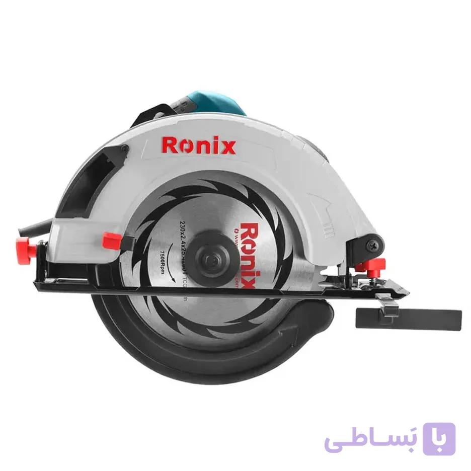 اره گردبر 2800 وات رونیکس مدل 4323 — تصویر 1