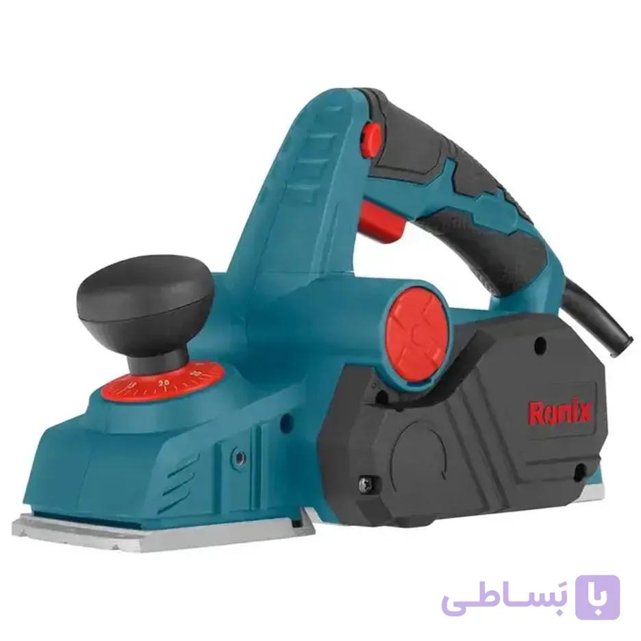 رنده برقی 900 وات رونیکس مدل 9224 — تصویر 1