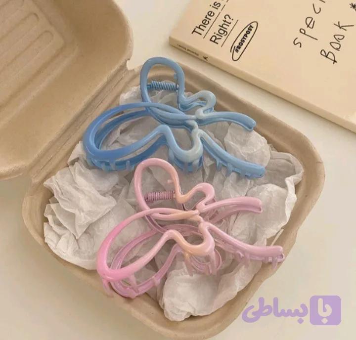 پروانه فلزی 🦋