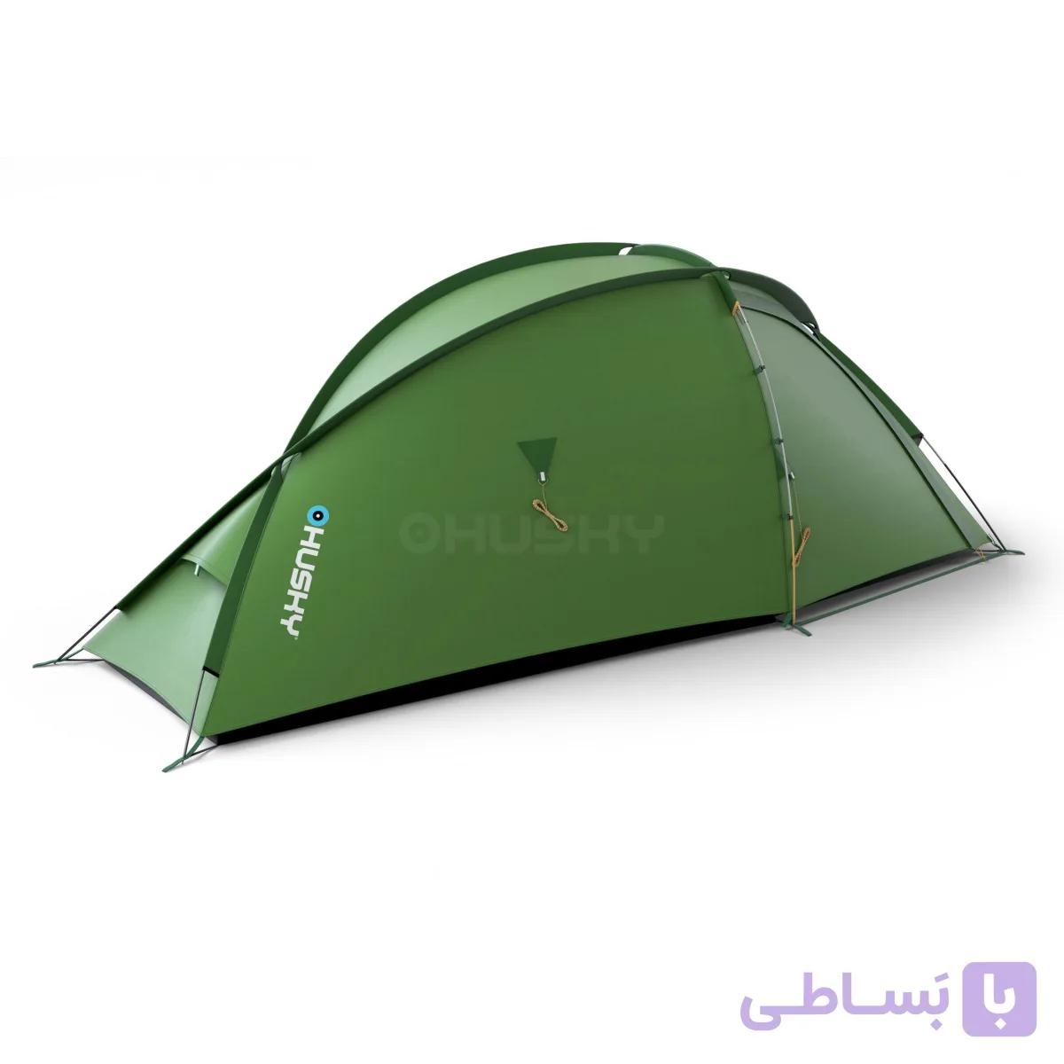 چادر چهار نفره هاسکی مدل Extreme Lite Tent –HUSKEY  Bronder 4 — تصویر 1