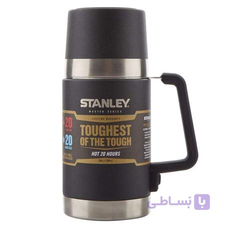فلاسک غذای مستر استنلی مدل Stanley TOUGHEST OF THE TOUGH — تصویر 1