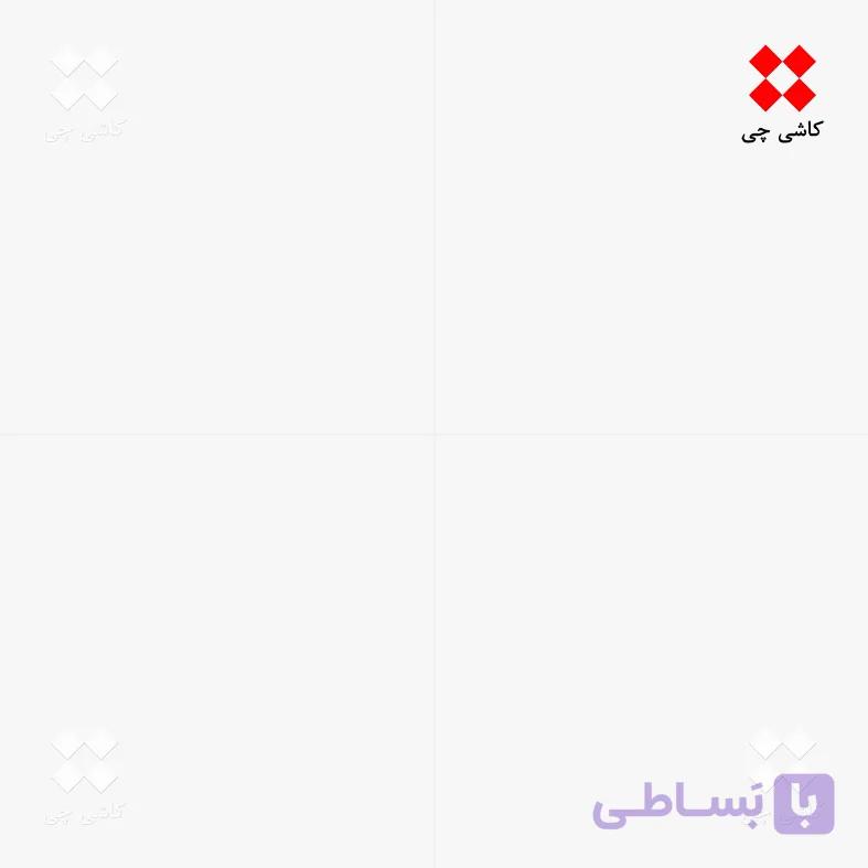 سفید ساده آیدا سرام 60×60 براق درجه 2 — تصویر 1