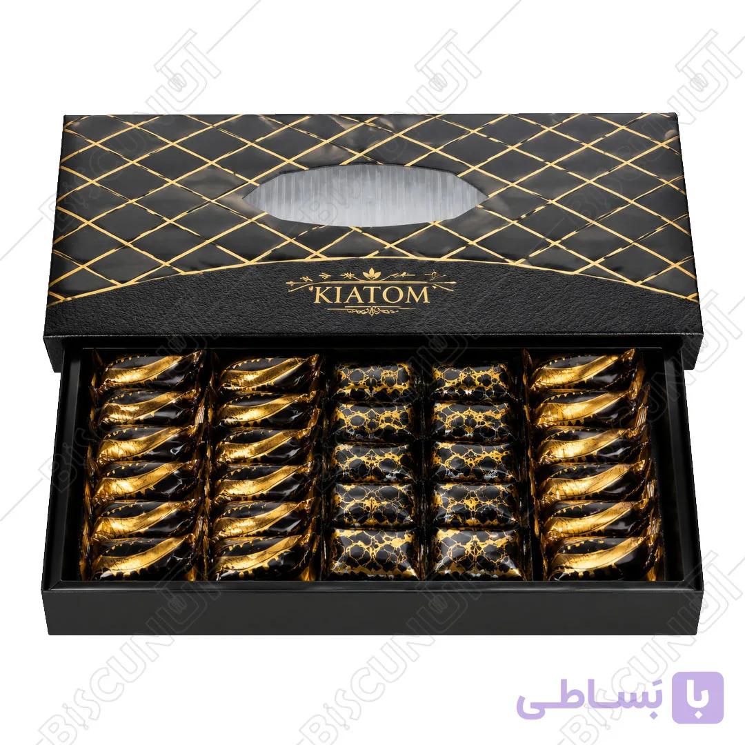 خرما گردویی دو سر پرس