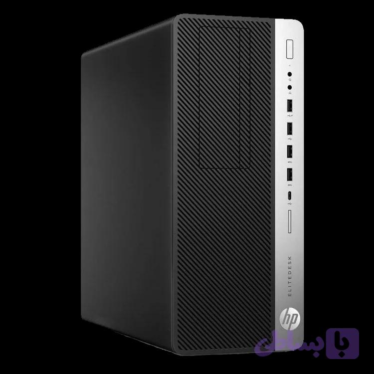 مینی کیس اچ پی مدل HP G3 ELITEDESK با هارد HDD - استوک